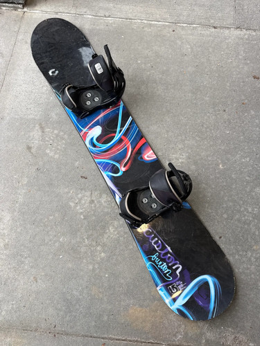 Burton custom snowboard - custom,