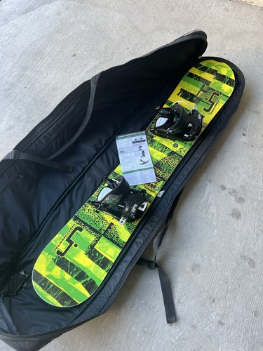 Lib tech skate banana 154 - tech,