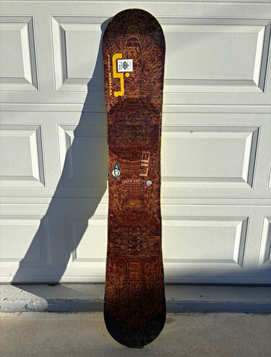Lib tech dark series - lib, 150cm
