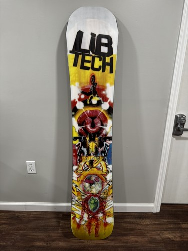 Lib tech rice the - tech,