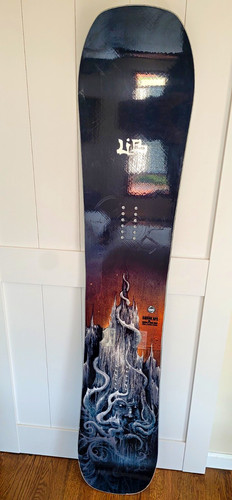 Lib tech skunk ape 173cm - tech,