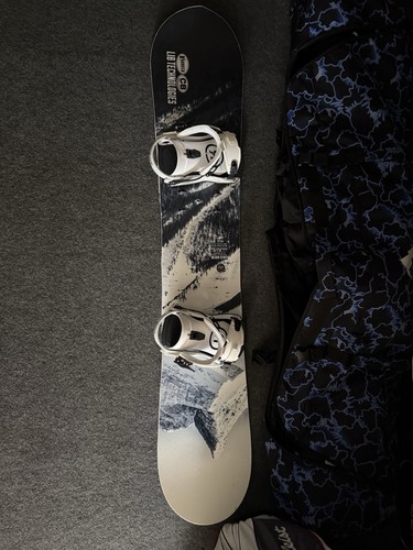 Lib tech 161cm all - lib, all-mountain