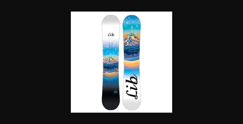 New lib tech - new, glider