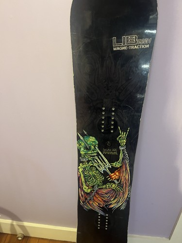 Lib tech skunk ape 162cm - lib,