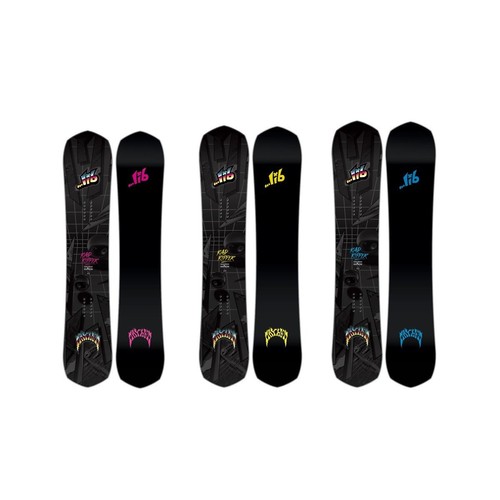 Lib tech mayhem rad - rad, ripper
