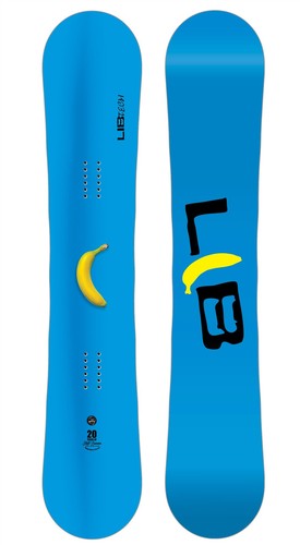 Lib tech skate - banana, men's