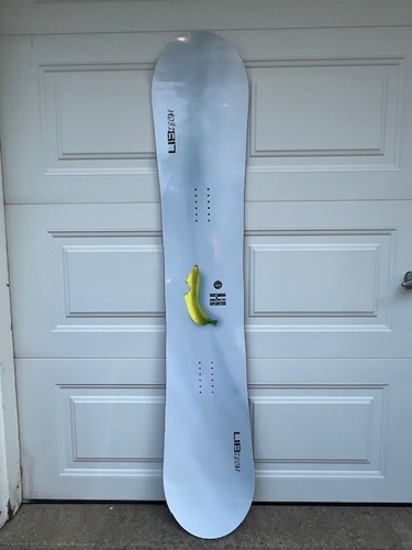 Lib tech skate banana 162w - tech,